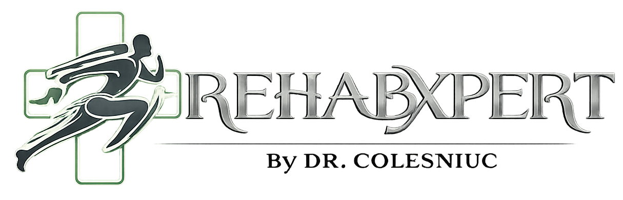 RehabXpert Piatra Neamț - Clinică de Recuperare Medicală și Kinetoterapie